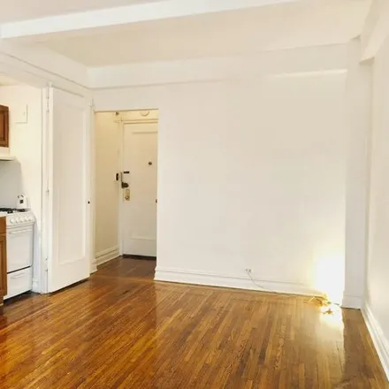 Rent this studio apartment on Addison Hall in 457 West 57th Street, New York