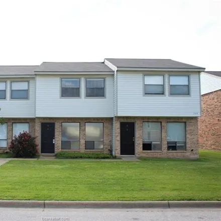 Rent this 2 bed townhouse on 824 San Pedro Drive in College Station, TX 77845