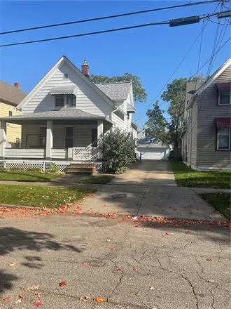 Image 1 - 3469 West 54th Street, Cleveland, OH 44102, USA - House for sale