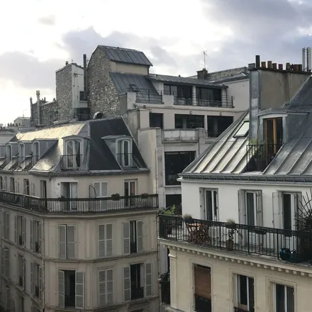 Rent this 4 bed apartment on 10 Rue de Trévise in 75009 Paris, France