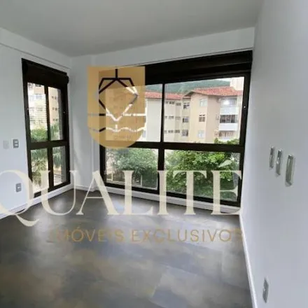 Buy this 2 bed apartment on Escola de Ensino Básico Leonor de Barros in Rua Pastor William Richard Schisler Filho 801, Itacorubi