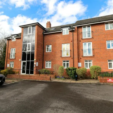 Buy this 2 bed apartment on Woodville Court in Coventry Road, Warwick