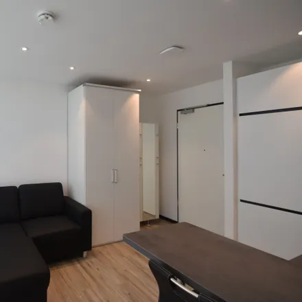 Rent this 1 bed apartment on Platz der Deutschen Einheit 5 in 63065 Offenbach am Main, Germany