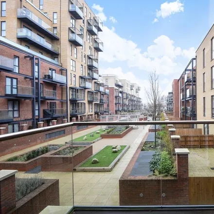 Rent this 2 bed apartment on Skye Lane in London, HA8 8ER