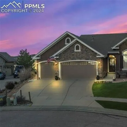 Buy this 5 bed house on Clinet Drive in Colorado Springs, CO 80921