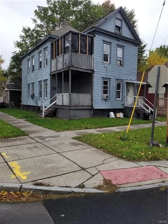 Buy this 4 bed apartment on 232 Seneca Street in City of Syracuse, NY 13204