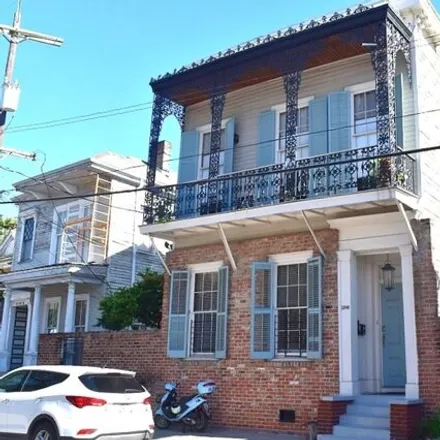 Rent this 1 bed apartment on 1306 Treme Street in New Orleans, LA 70116