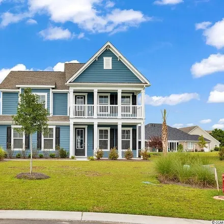 Buy this 4 bed house on 398 Watercress Drive in Horry County, SC 29568