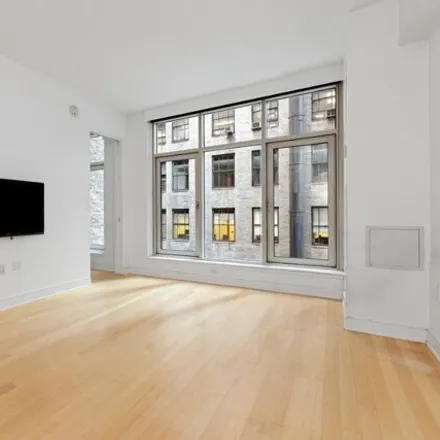 Rent this 1 bed condo on 5 East 44th Street in New York, NY 10017