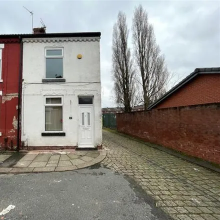 Rent this 2 bed house on Winifred Street in Worsley, M30 8PG