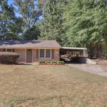 Buy this 4 bed house on 4935 Wellborn Drive in Columbus, GA 31907