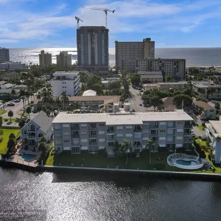 Buy this 2 bed condo on 1101 North Riverside Drive in Country Club Isles, Pompano Beach