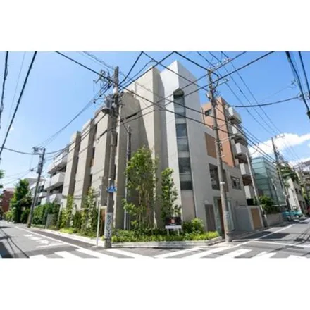 Rent this 2 bed apartment on unnamed road in Ebisu-minami, Shibuya