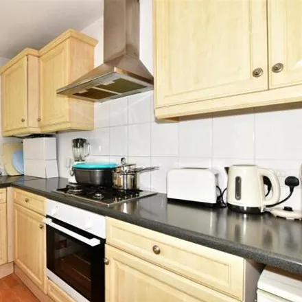 Buy this 2 bed apartment on 52 Cornwall Gardens in East Cliftonville, Margate