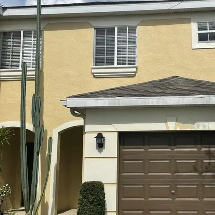 Rent this 3 bed townhouse on 20463 Berrywood Lane in Tampa, FL 33645