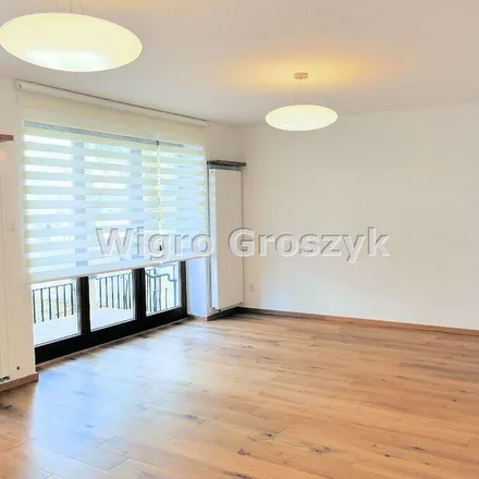 Rent this 8 bed apartment on Sobolewska 10 in 02-908 Warsaw, Poland