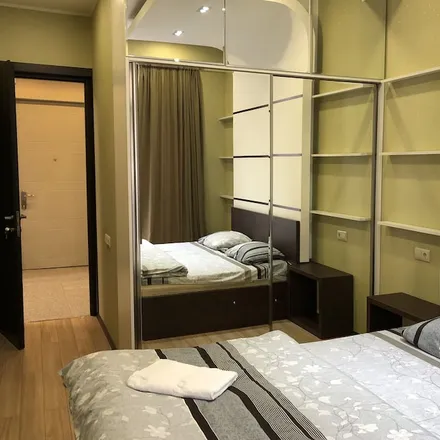 Rent this 2 bed apartment on Dzveli Tbilisi in Alexandre Dumas Street 1-3, 0136 Tbilisi