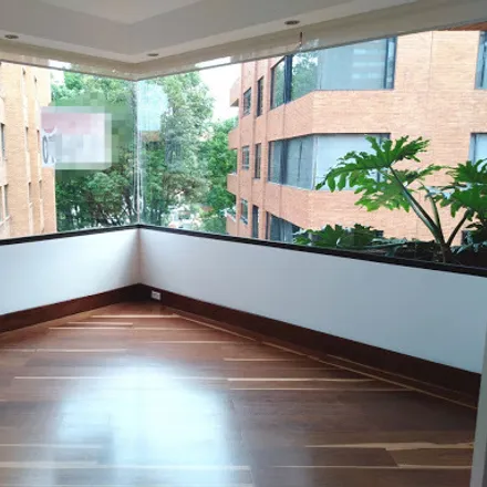 Buy this 4 bed apartment on Carrera 9 86-54 in Chapinero, 110221 Bogota