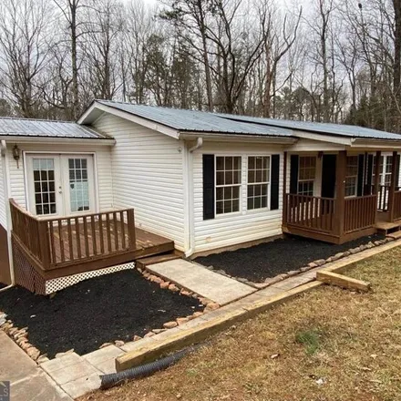 Buy this 4 bed house on 334 Hooper Road in White County, GA 30528