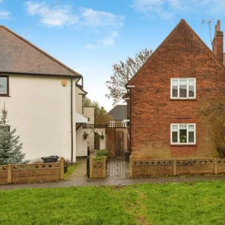 Buy this 3 bed house on Greenstead Avenue in London, IG8 7ER
