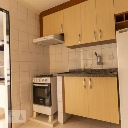 Rent this 1 bed apartment on Avenida Gen. Valdomiro De Lima in 450, Avenida General Valdomiro de Lima