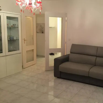Rent this 1 bed apartment on Rue Centrale in 06300 Nice, France