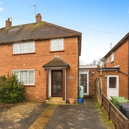 Buy this 3 bed duplex on Raymond Crescent in Guildford, GU2 7SX