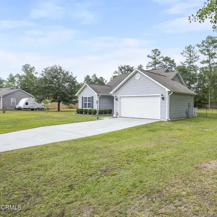 Image 3 - 7816 Old River Road, Walkers Store, Pender County, NC 28425, USA - House for sale