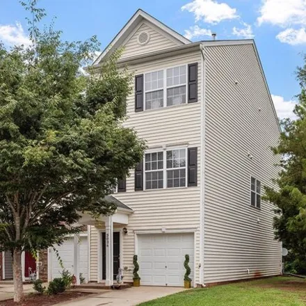 Buy this 2 bed townhouse on 3036 Courtney Creek Boulevard in Durham, NC 27713