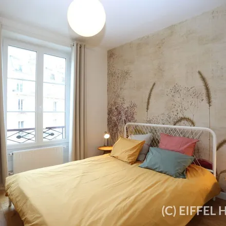 Rent this 1 bed apartment on 42 Rue Jussieu in 75005 Paris, France