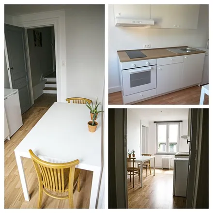 Rent this 2 bed apartment on Avenue Clays - Clayslaan 91 in 1030 Schaerbeek - Schaarbeek, Belgium