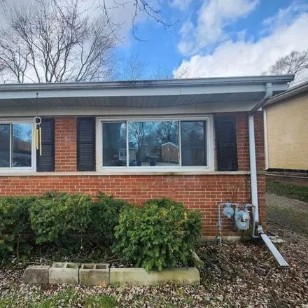 Rent this 3 bed house on 302 Fulton Avenue in Villa Park, IL 60181
