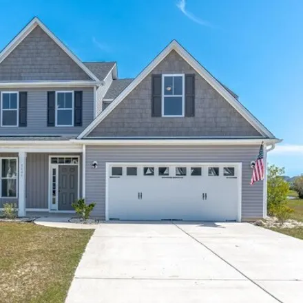 Buy this 4 bed house on Blue Spruce Drive in Leland, NC