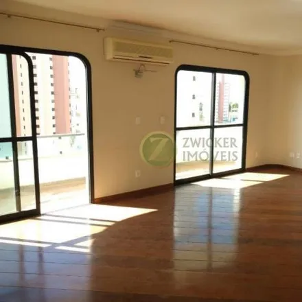 Buy this 4 bed apartment on Rua Moises Leme da Silva in Vila Riachuelo, Bauru - SP