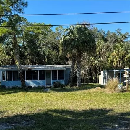 Image 1 - 6618 Riverside Drive, Yankeetown, Levy County, FL 34498, USA - House for sale
