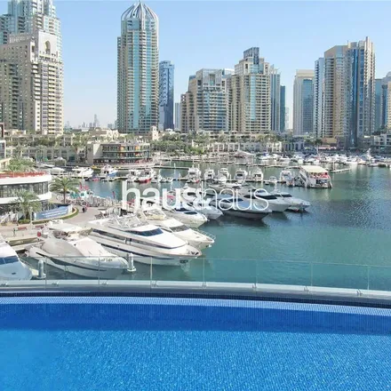Image 5 - Cayan Tower, Marina Walk, Dubai Marina, Dubai, United Arab Emirates - Apartment for rent
