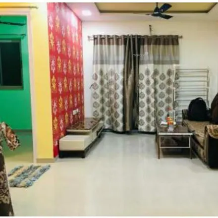 Rent this 1 bed apartment on BSNL Telephone Exchange in Nandivili Road, Dombivli East