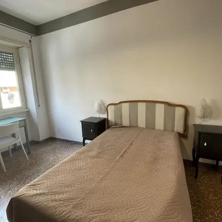 Rent this 1 bed apartment on Roma in Maschera in Via Eugenio Barsanti 5;7, 00146 Rome RM