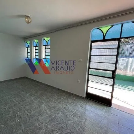 Rent this 3 bed house on Rua Fábio Bandeira Figueiredo in Regional Centro, Betim - MG