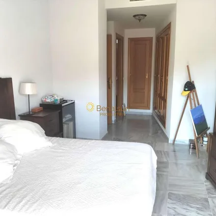 Rent this 2 bed apartment on CelSeven in Calle Poseidón, 6