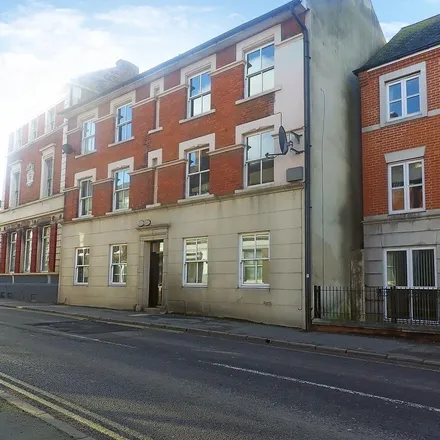 Rent this 1 bed apartment on The Square in Swindon, SN1 3EB