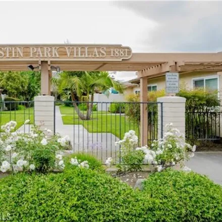 Buy this 2 bed condo on 1722 Mitchell Avenue in Tustin, CA 92780