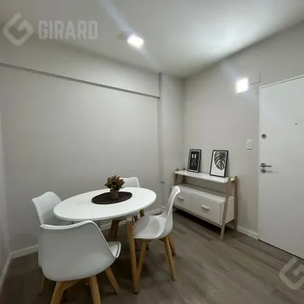 Buy this 1 bed apartment on Las Heras 2354 in Centro, B7600 JUZ Mar del Plata