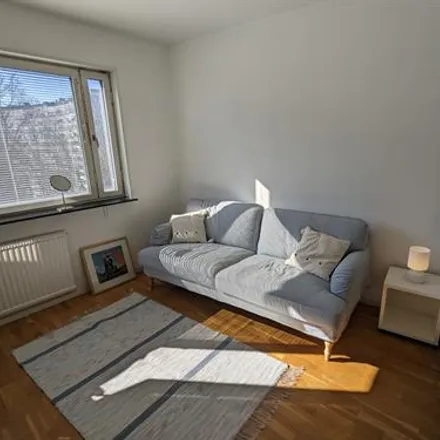 Rent this 1 bed condo on Flintbacken 10 in 118 53 Stockholm, Sweden