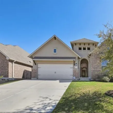 Buy this 4 bed house on 1624 Amarone Drive in Leander, TX 78641