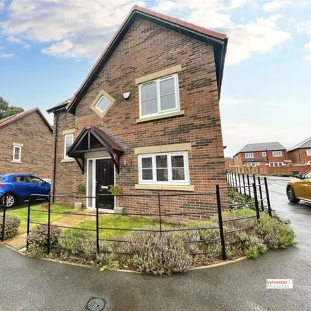 Buy this 3 bed house on Willow Burn in Maiden View, Lanchester