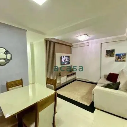 Buy this 3 bed apartment on Rua General Osório in Parque São Paulo, Cascavel - PR