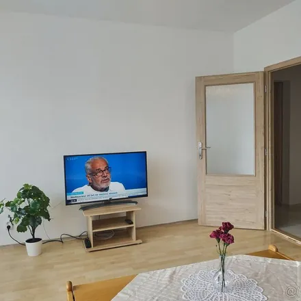 Rent this 3 bed apartment on Vosíme.cz in náměstí Československé armády, 682 01 Vyškov