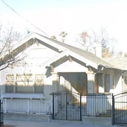 Buy this 2 bed house on 84 South 5th Street in San Jose, CA 95112