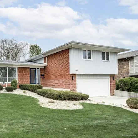 Image 1 - 6692 Victoria Drive, Oak Forest, IL 60452, USA - House for sale